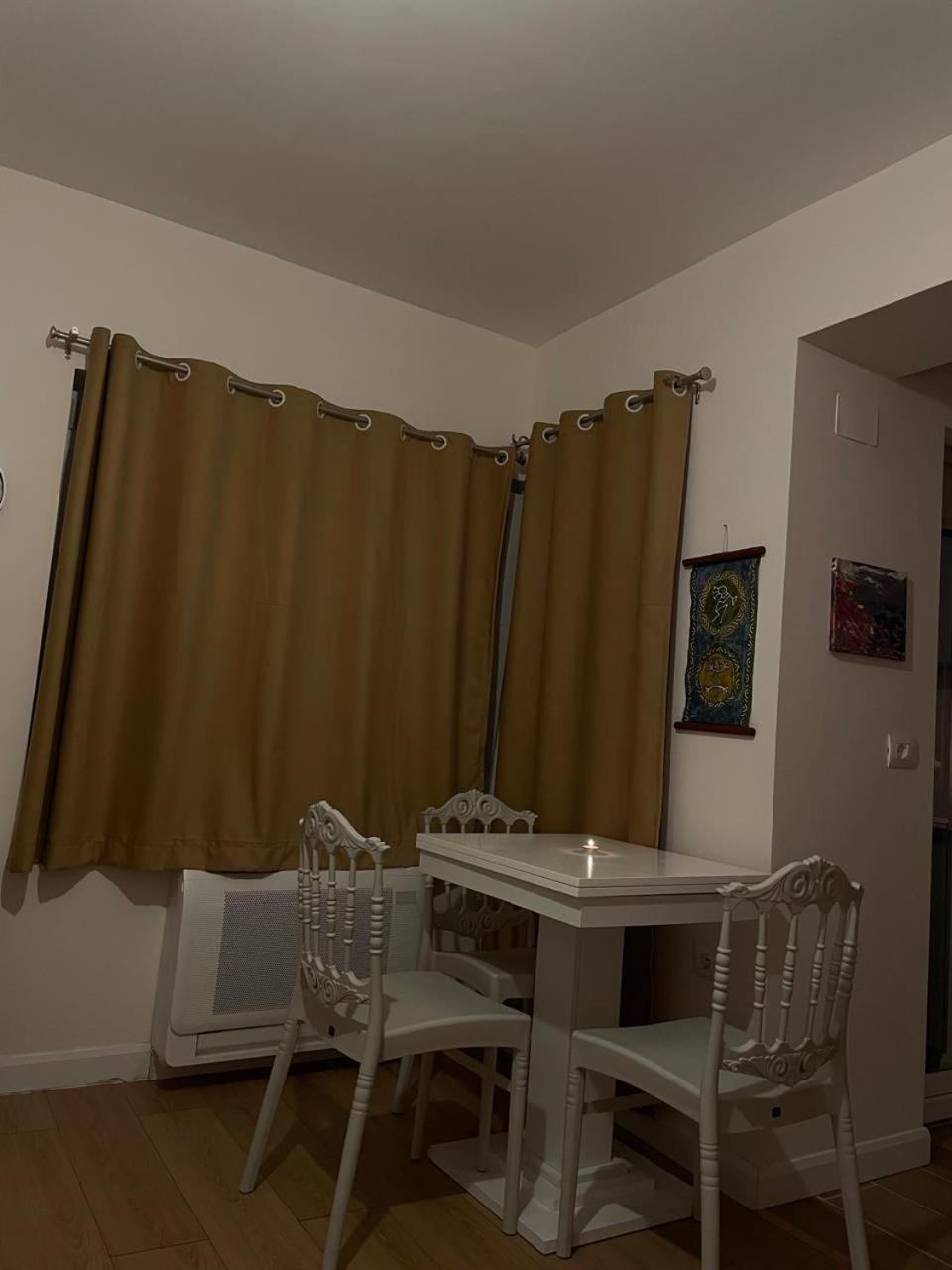 Dream Apartament Tirana Buitenkant foto