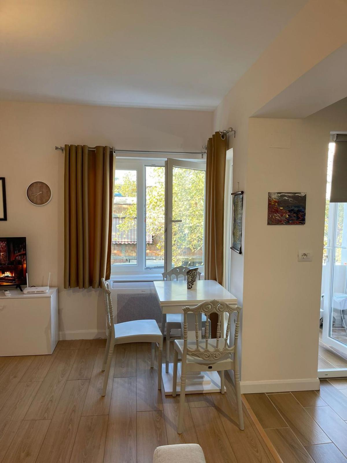 Dream Apartament Tirana Buitenkant foto