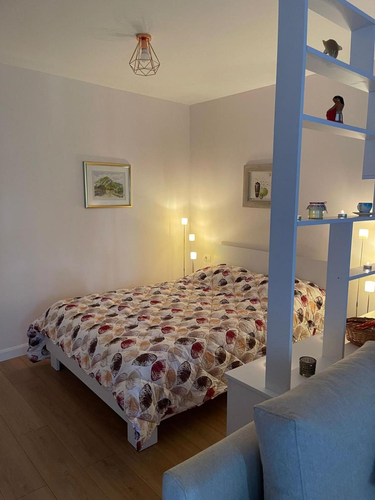 Dream Apartament Tirana Buitenkant foto