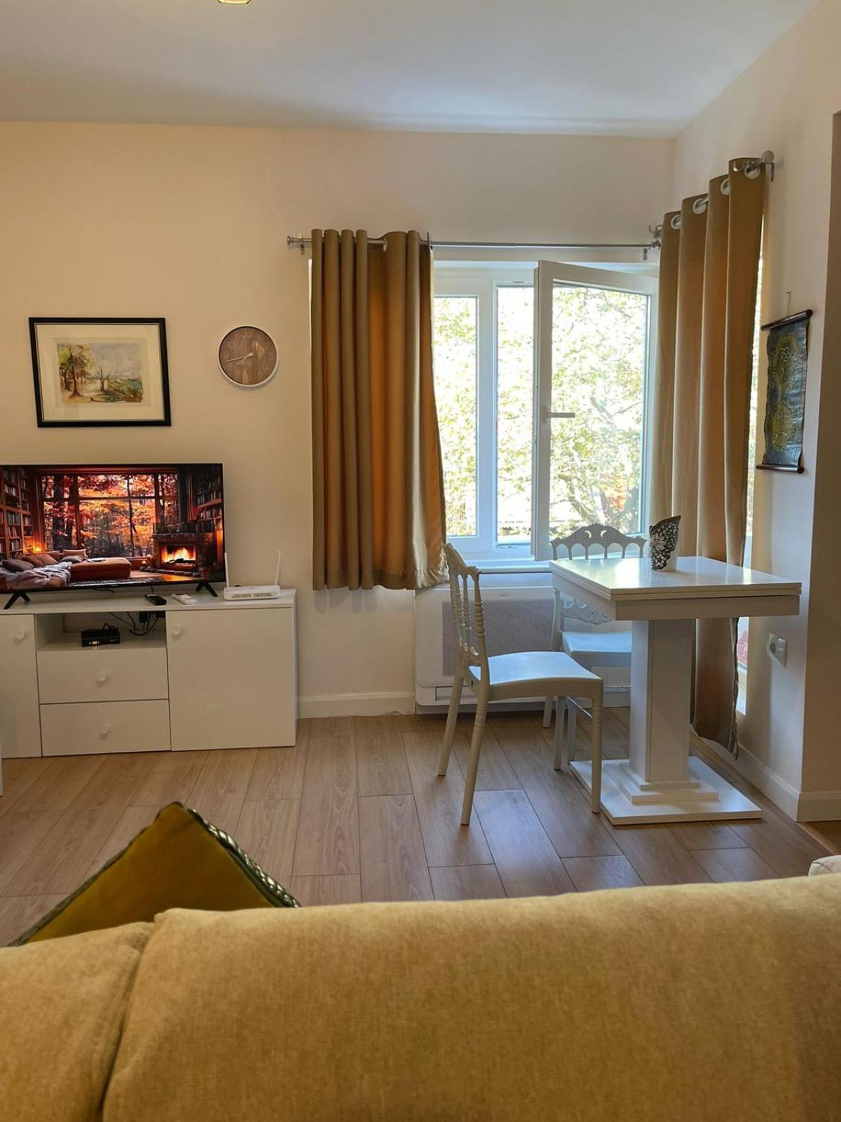 Dream Apartament Tirana Buitenkant foto