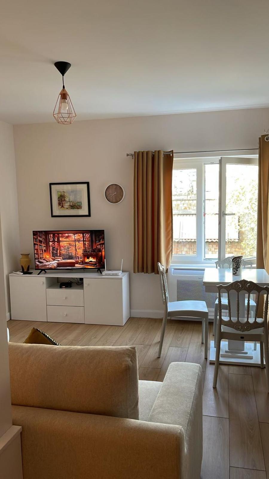 Dream Apartament Tirana Buitenkant foto
