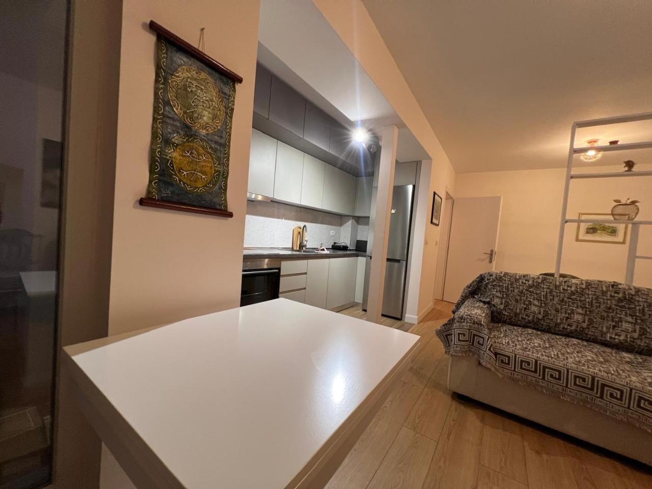 Dream Apartament Tirana Buitenkant foto